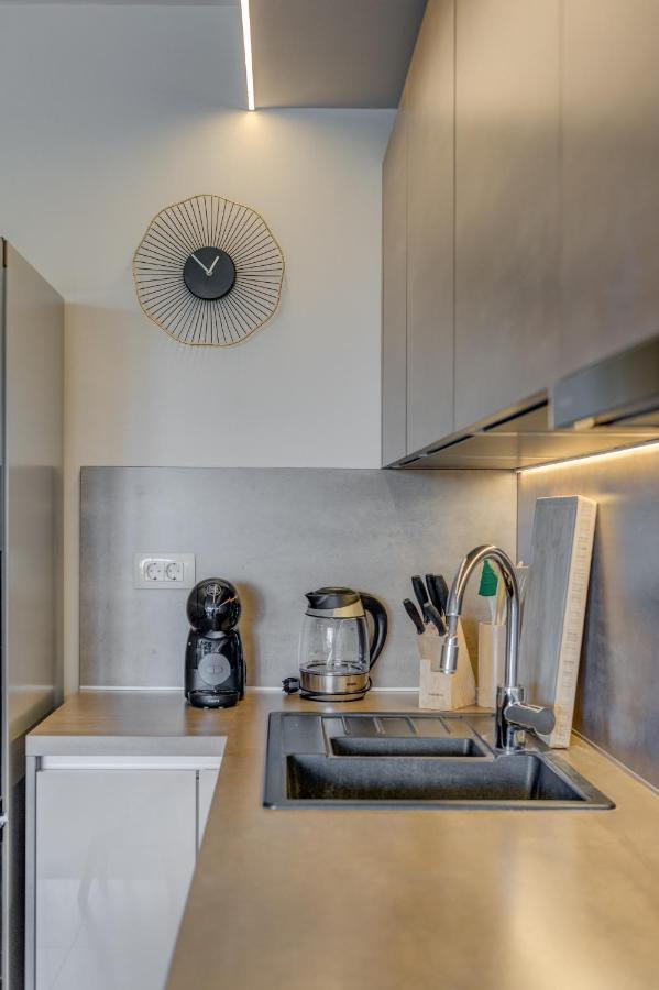 Lori Apartment สปลิท ภายนอก รูปภาพ