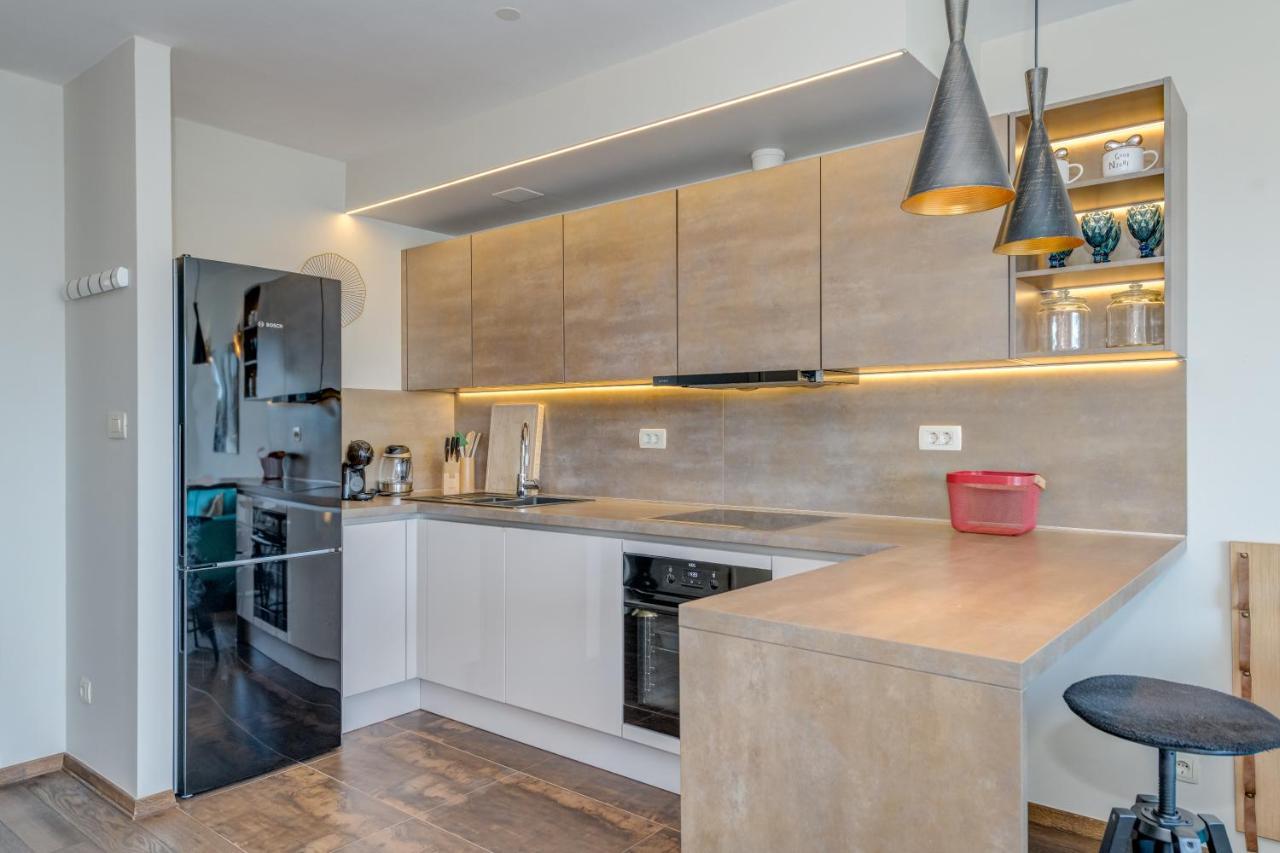 Lori Apartment สปลิท ภายนอก รูปภาพ