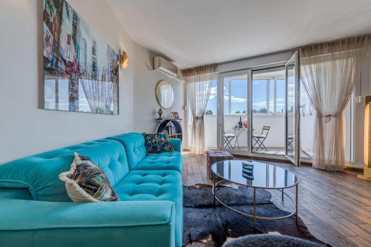 Lori Apartment สปลิท ภายนอก รูปภาพ