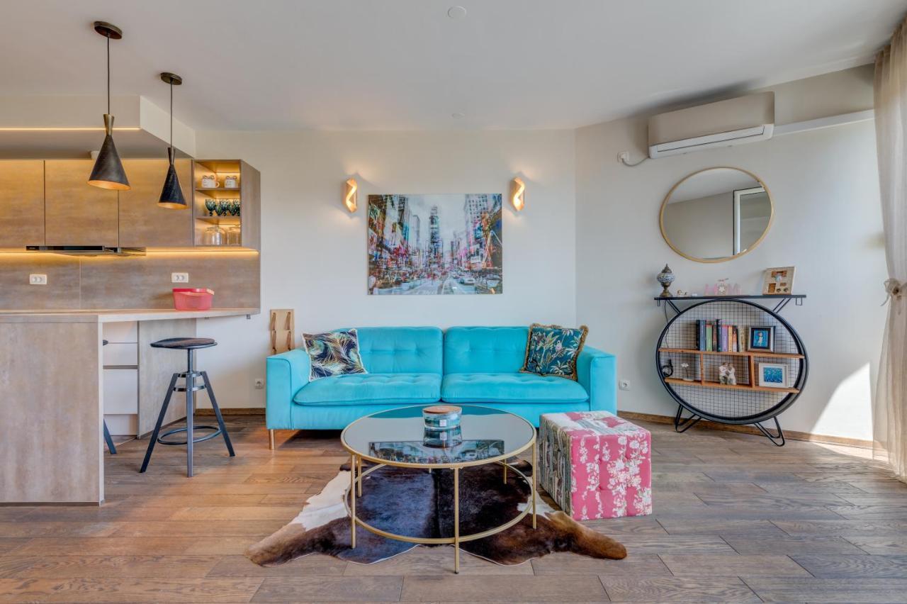 Lori Apartment สปลิท ภายนอก รูปภาพ