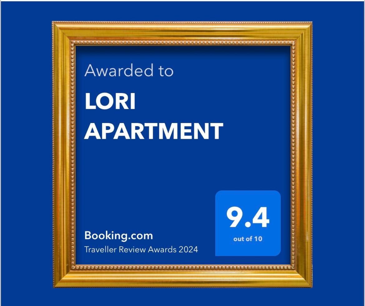 Lori Apartment สปลิท ภายนอก รูปภาพ